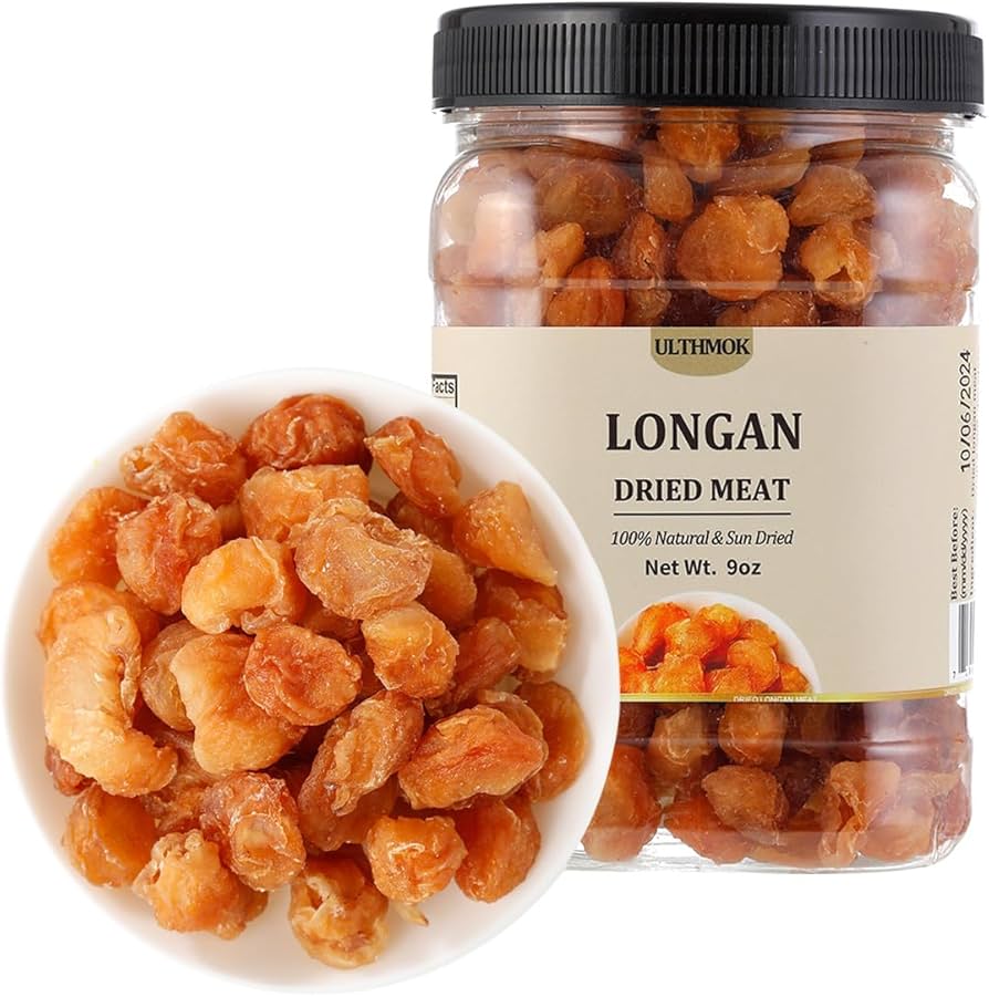 Dried Longan 龙眼干