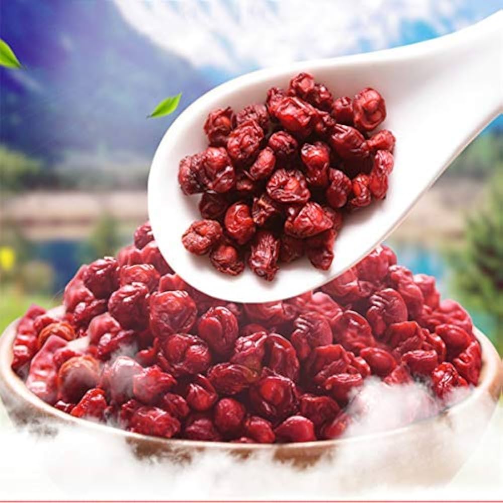Schisandra Berry 五味子